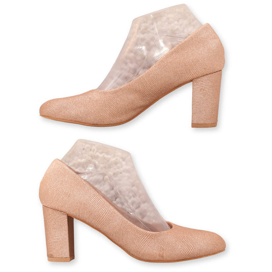 JM.DIAMANT Women's Heel Pumps