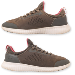 SKECHERS Lace-Up Women Sneakers