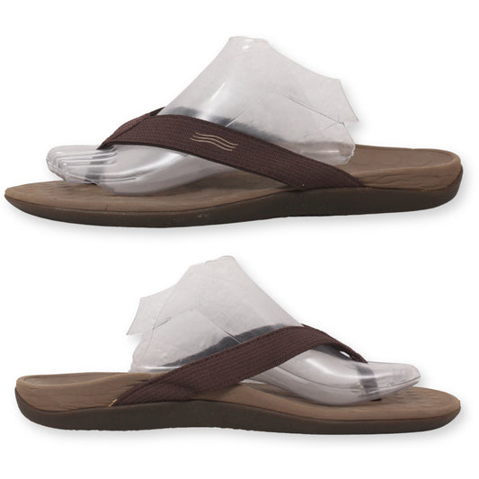 Vionic Men's Flip-Flop Slipper