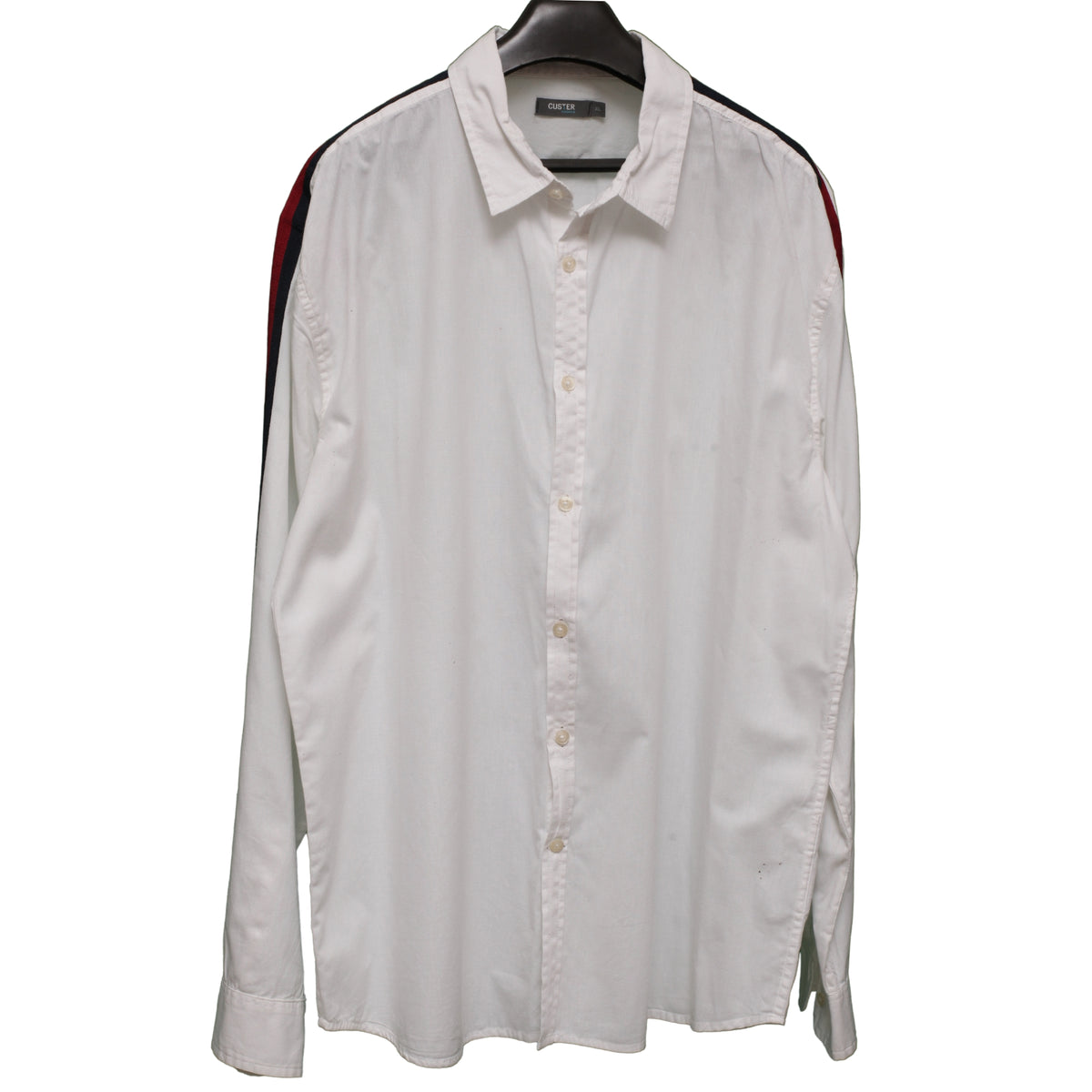 Custer Homme Men's Casual Shirt