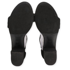 CEM Ankle Strap Heels