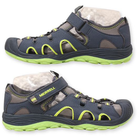 Merrell Boy's ClosedToe Sandal