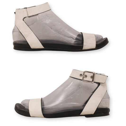 DIBA Women's Ankle Strap Sandal