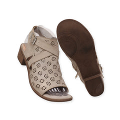 "Wonder Nation" Dress Heels