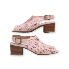 "Life Stride" Stylish Heel Sandal