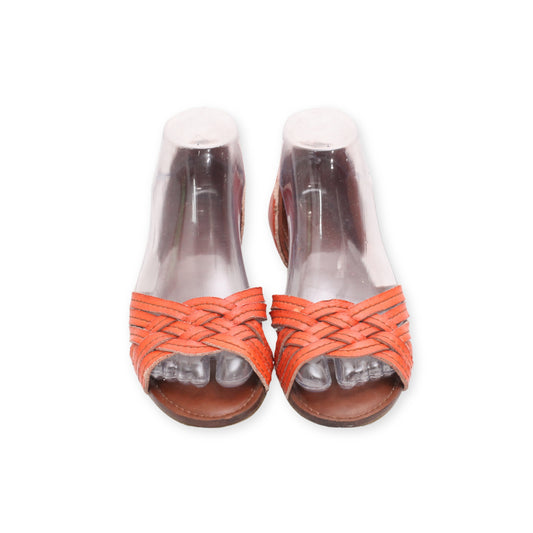 "Universal Threads" Braided Flat Sandals
