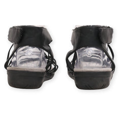 Baretraps Strappy Ankle Strap Flats