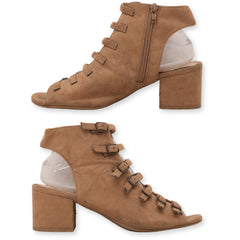 Strappy Ankle boot by “City classified”