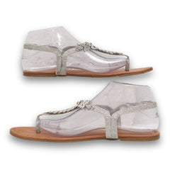 "Top Moda" T Strap Flats