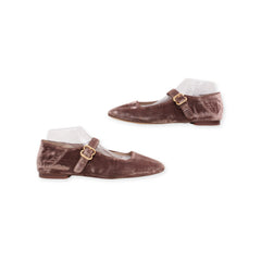 "Sam Edelmon" Velvet Pumps Shoes