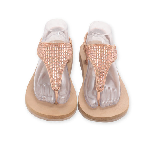 "Skechers" T Straps Flats