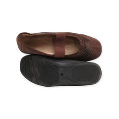 Comfortable Slip On Strap Shoes