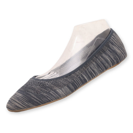 TIME & TRU Memory Foam Pumps