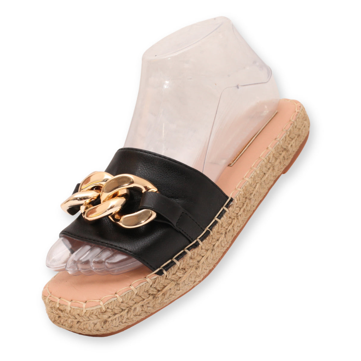 BESTELLE Chain Strap Slipper
