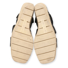KELLY & KATIE Woven wedges Heels