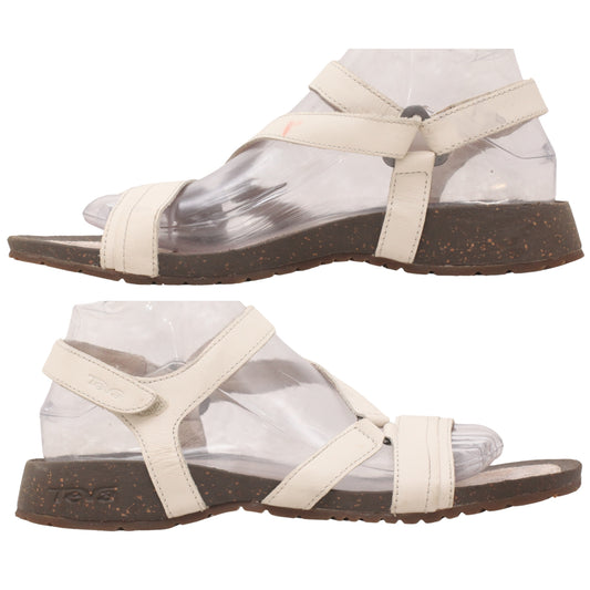 TEVA Women's Open-Toe Sandal