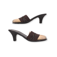 "Mootsies Tootsies" Sandals