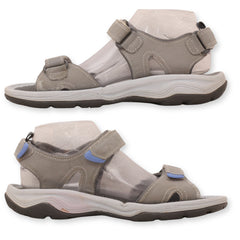 KHOMBU Men's Open-Toe  Sandal