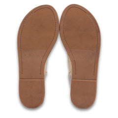 Old Navy Slid Strap Flats