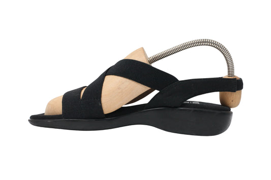 Elastic Straps Sandals By " Mootsies Tootsies"