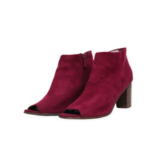 "Breckelle’s" Velvet Booties