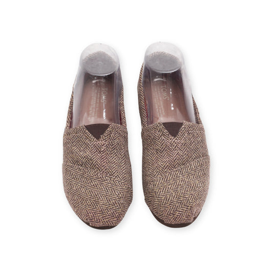 "Toms" Fabric Comfort Shoes