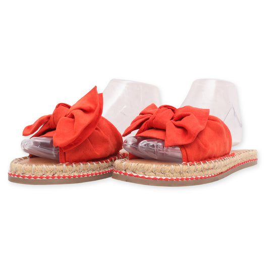 Universal Thread Bow Slid Flats