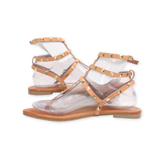 "Mossimo" Strappy Fashion Flats