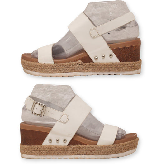 Maui Island Women Wedge Sandal