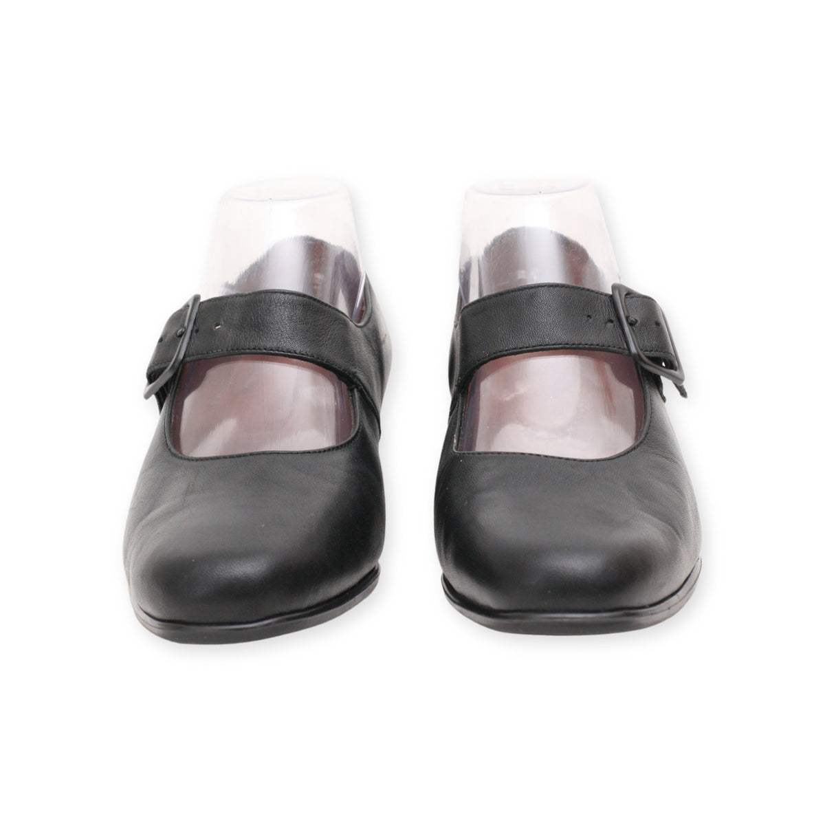 "FOOT THRILLS" Old Scool Shoes Heels