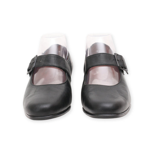 "FOOT THRILLS" Old Scool Shoes Heels