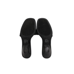 "Pre Dictions" Slid Strap Flat Sandals