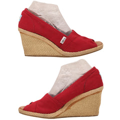 Tom's Women's Wedge Sandals