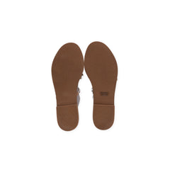 "Steve Madden" Pearls Strap Flats