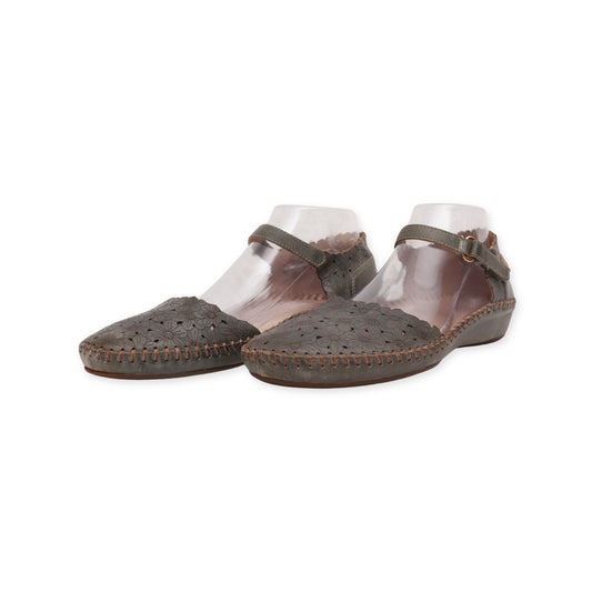 "Pikolinos" Ankle Strap Pump Shoes
