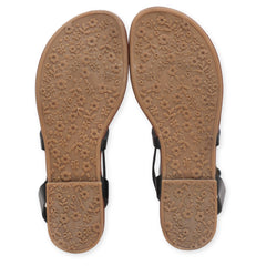 Maurices t Strap Knott Style Flats
