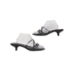 "MOSSIMO" Strappy Small Heels