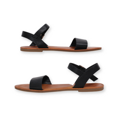 "Bamboo" Flat Sandals