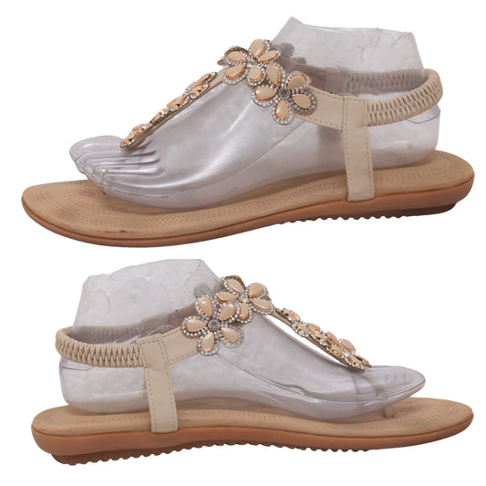 T-strap Women Sandal