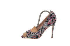 Paisley Pencil Heel by “JoliMall”
