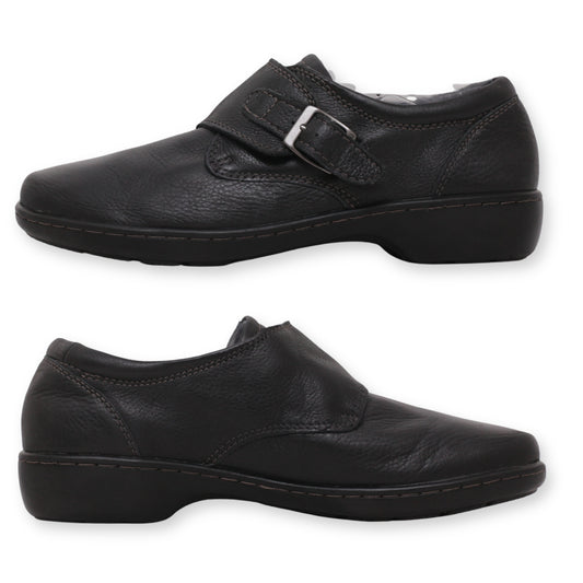 EASTLAND Women Buckle Strap Shoes