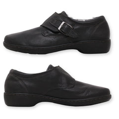 EASTLAND Women Buckle Strap Shoes