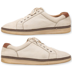 J&M Men's Lace-Up Sneaker
