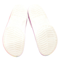Crocs Classic Rainbow Stripe Clog