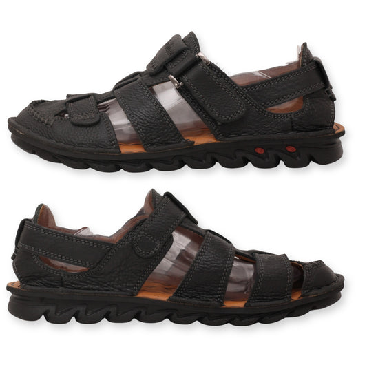 Fashion Men's Closed Toe Sandals