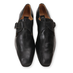 GOOR Men's Monk Strap Formal Shoes