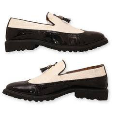 Men's Slip-On Tassels Loafers