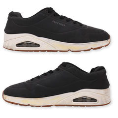 SKECHERS Men's Lace-Up Casual Sneakers