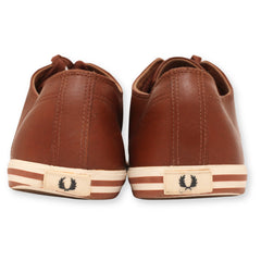 FRED PERRY Lace-Up Men's Sneakers