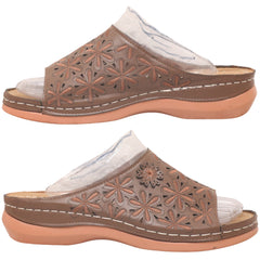 Ladmiple Women's Slippers